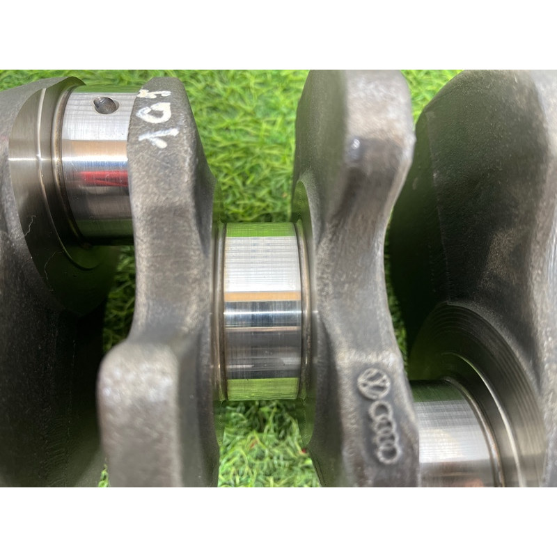 Коленвал (двигатель и элементы) Volkswagen Golf 1K 2004 2.0 BKD