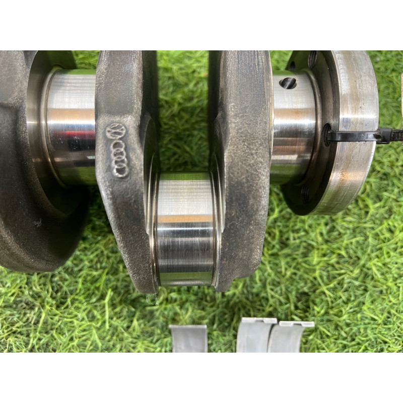 Коленвал (двигатель и элементы) Volkswagen Golf 1K 2004 2.0 BKD