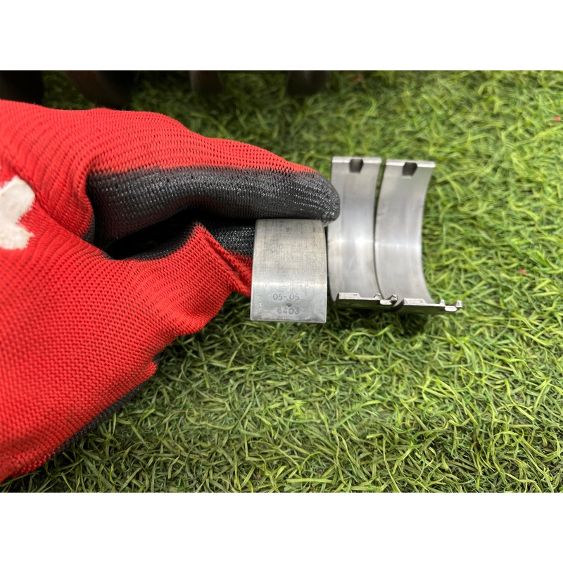 Коленвал (двигатель и элементы) Volkswagen Golf 1K 2004 2.0 BKD