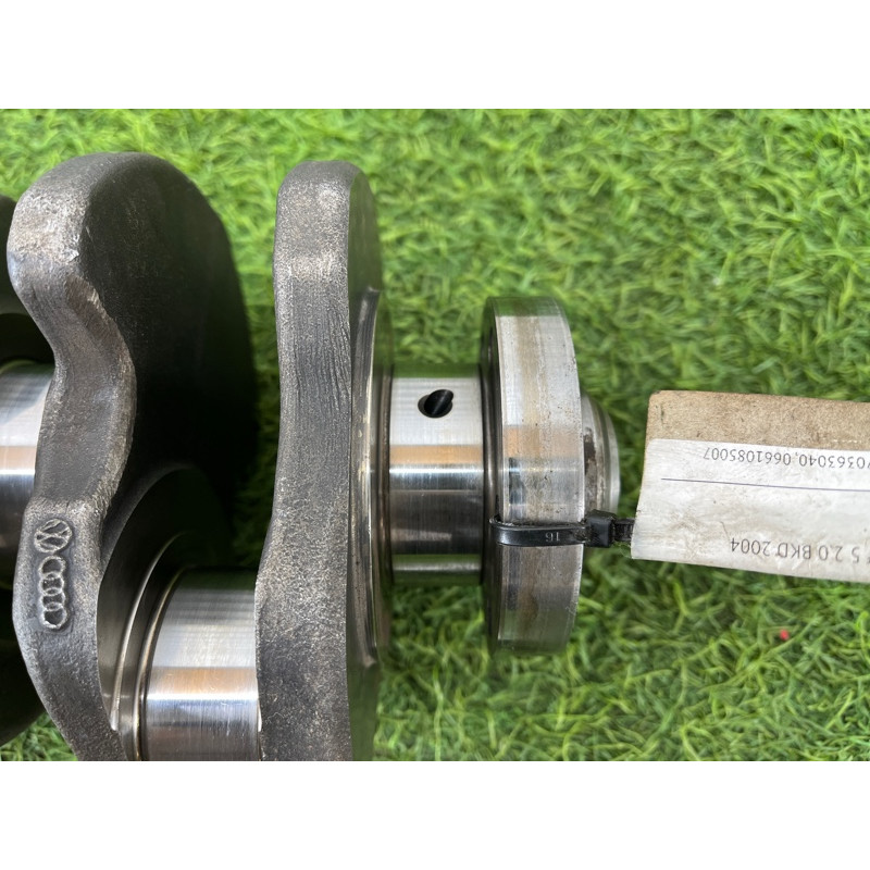 Коленвал (двигатель и элементы) Volkswagen Golf 1K 2004 2.0 BKD