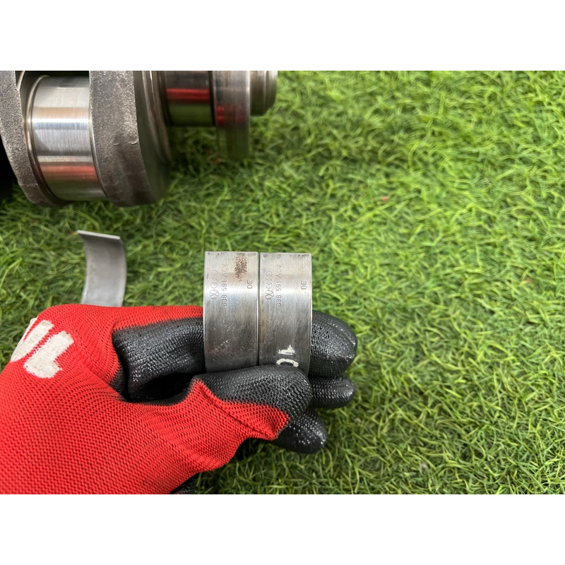 Коленвал (двигатель и элементы) Volkswagen Golf 1K 2004 2.0 BKD