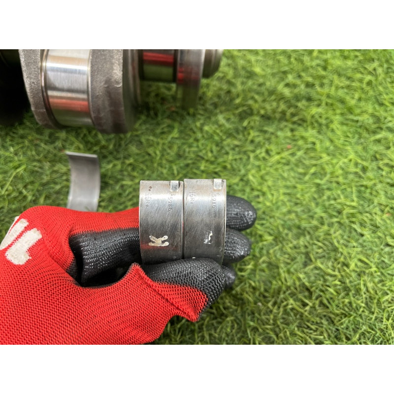 Коленвал (двигатель и элементы) Volkswagen Golf 1K 2004 2.0 BKD