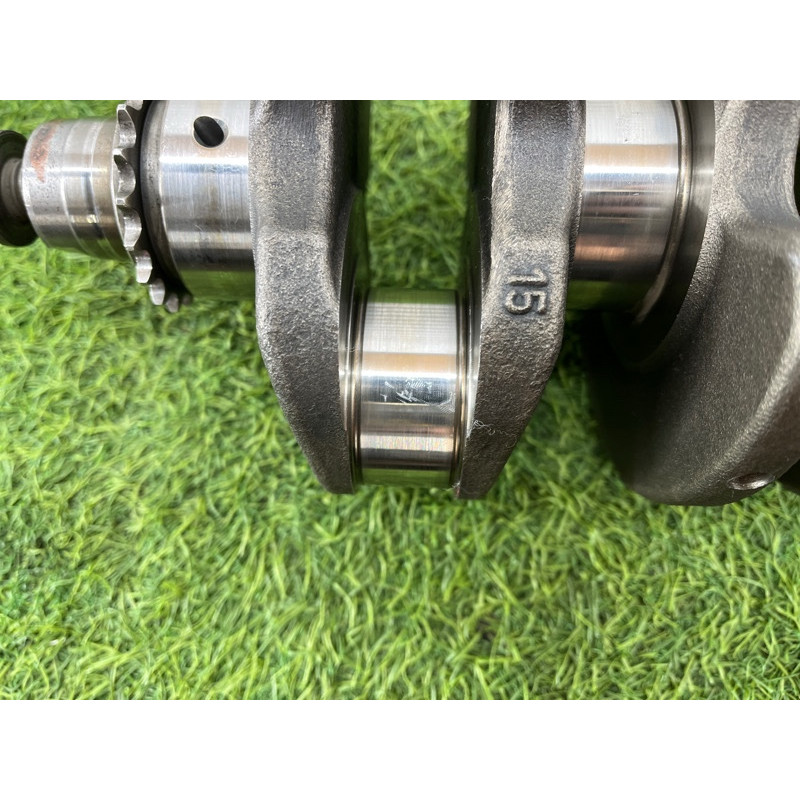 Коленвал (двигатель и элементы) Volkswagen Golf 1K 2004 2.0 BKD