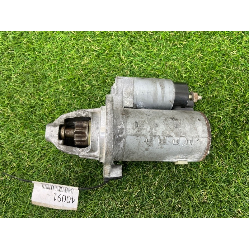 Стартер (електрика) Jeep Grand Cherokee WK2 3.6 04801852ab