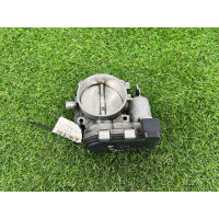 Дросельна заслонка