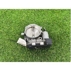 Дроссельная заслонка