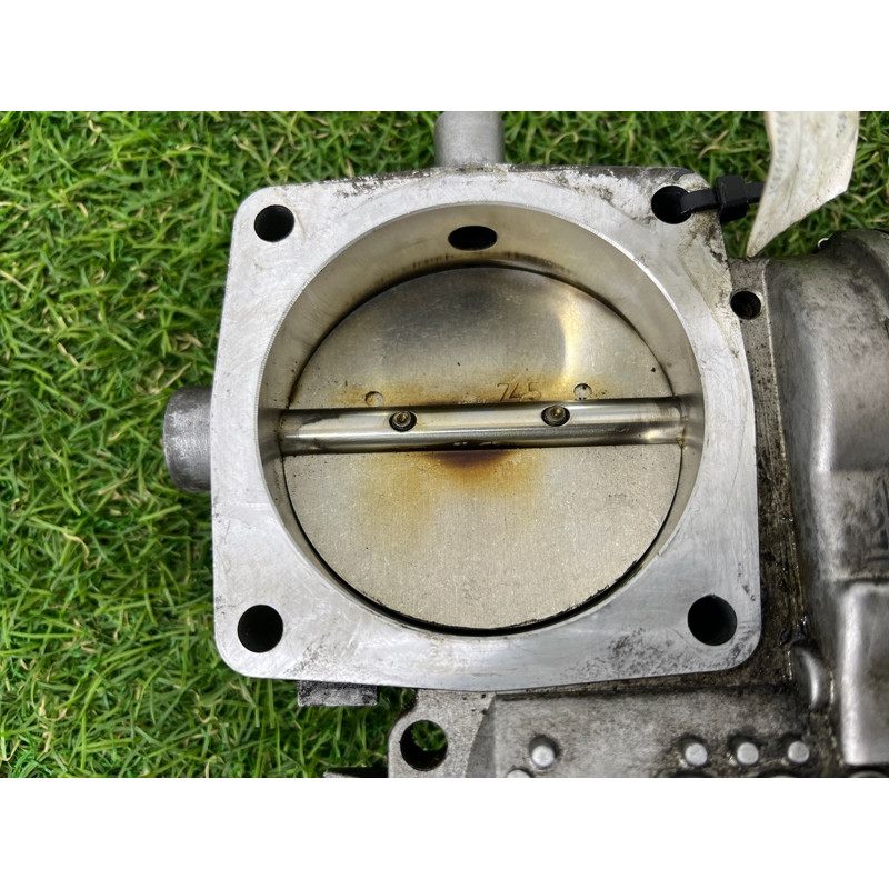 Дроссельная заслонка (электрика двигателя) Mercedes-Benz E-class W211 2008 3.5 a1131410125