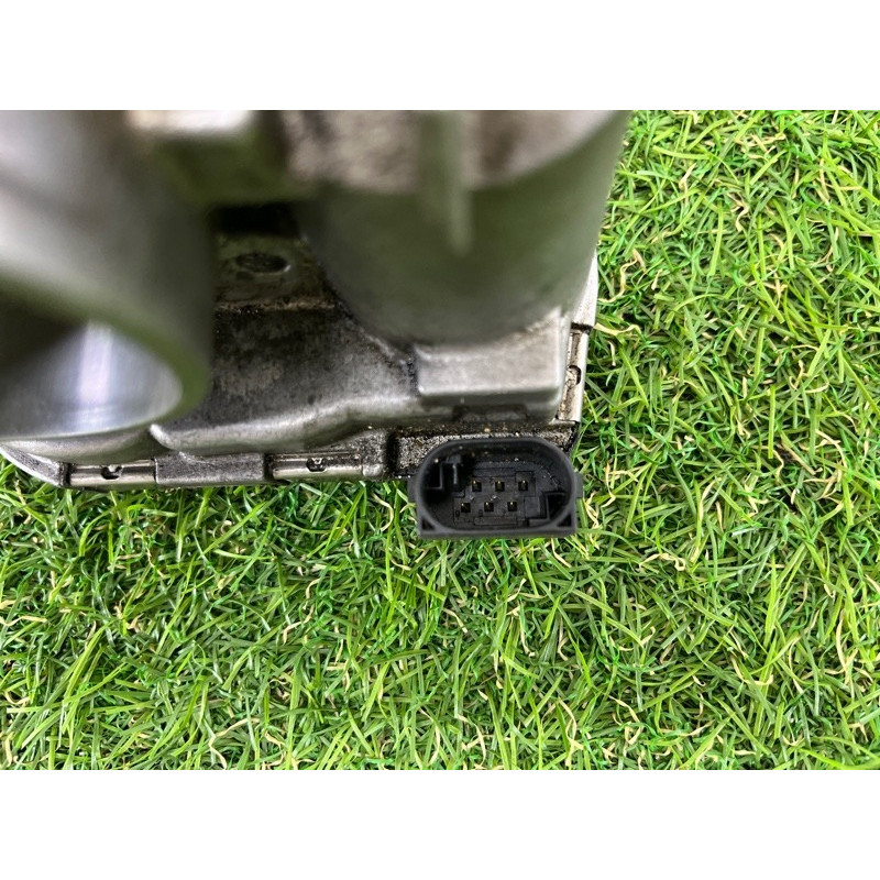 Дроссельная заслонка (электрика двигателя) Mercedes-Benz E-class W211 2008 3.5 a1131410125