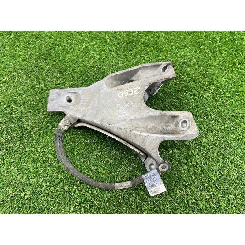Кронштейн подушки двигателя (кронштейны двигателя) BMW 5-series E60 2005 N52B25 22116770940