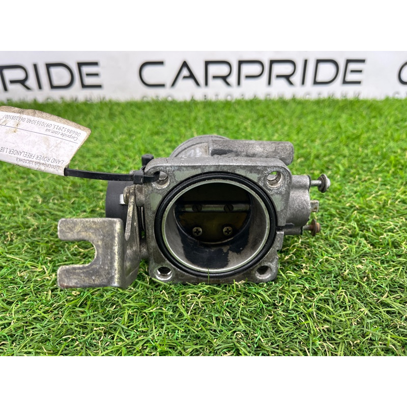 Дроссельная заслонка (электрика двигателя) LAND ROVER FREELANDER L314 1999 1.8B