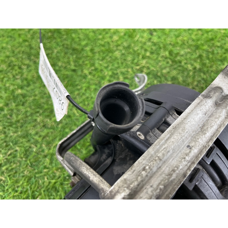 Насос вторинного повітря (вихлопна система) BMW 5-series E39 11721433958