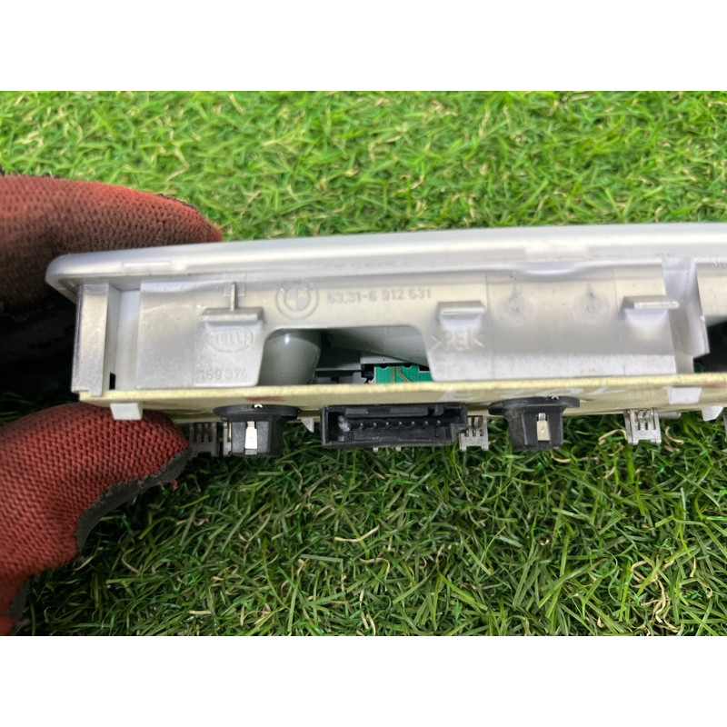 Салонний світильник (салон) BMW 5-series E60 2004 M54B22 63316962058