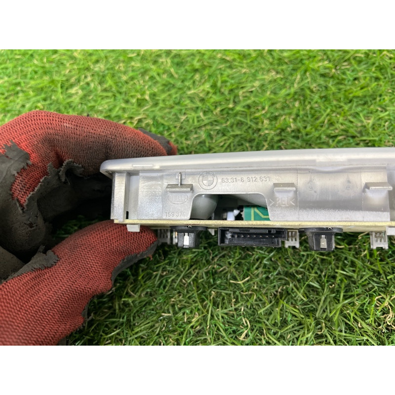 Салонний світильник (салон) BMW 5-series E60 2004 M54B22 63316962058