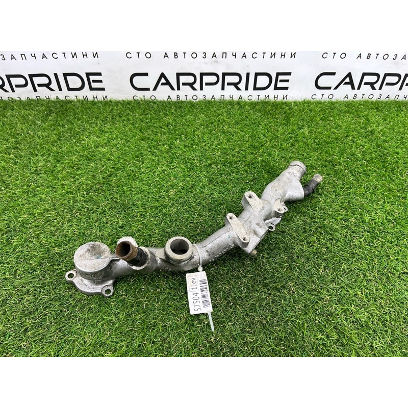 Трубка системы охлаждения (система охлаждения) PEUGEOT 607 1 2002 3.0i V6 9626957310