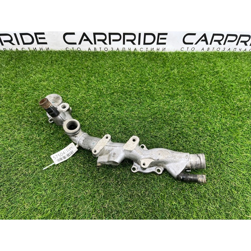 Трубка системы охлаждения (система охлаждения) PEUGEOT 607 1 2002 3.0i V6 9626957310