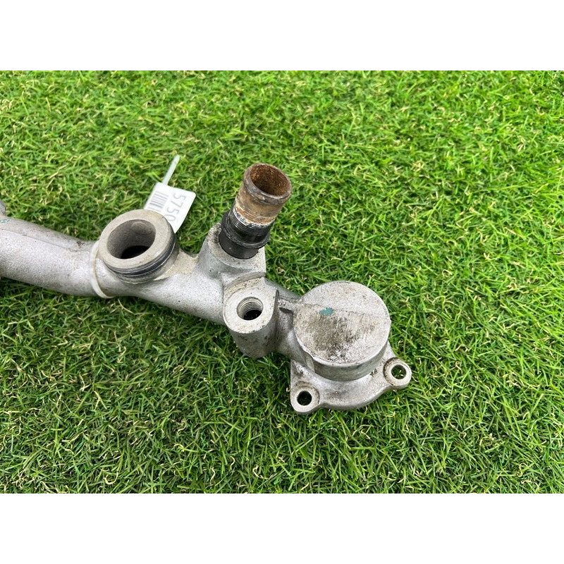 Трубка системы охлаждения (система охлаждения) PEUGEOT 607 1 2002 3.0i V6 9626957310