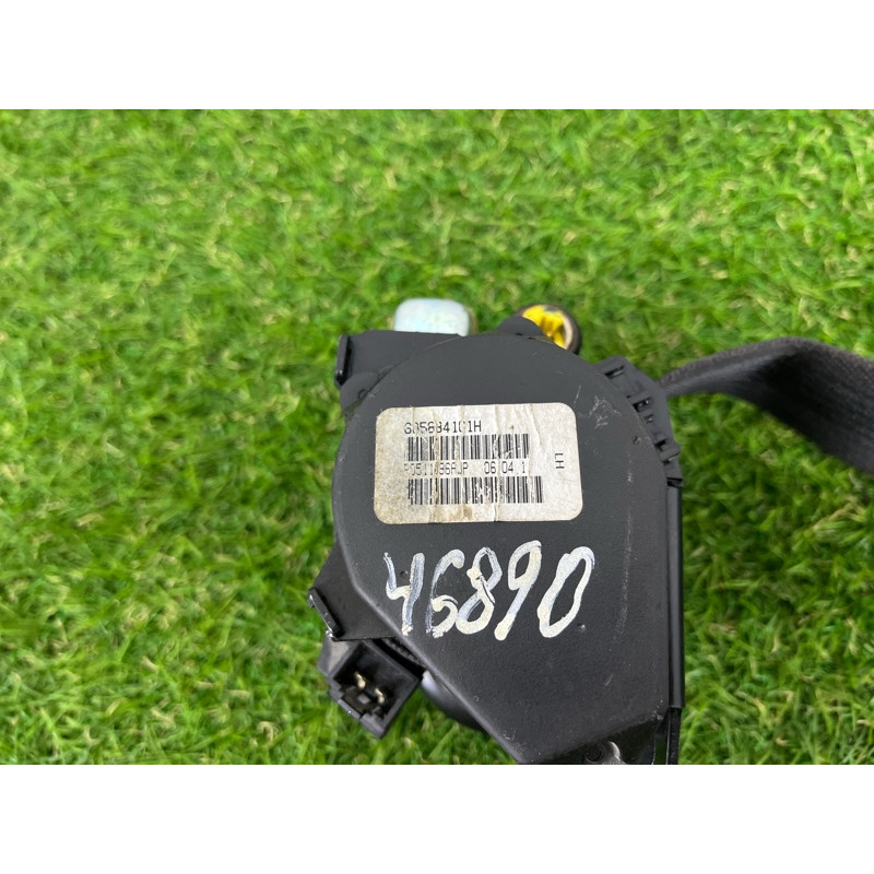 Ремень безопасности (airbag/безопасность) Jeep Compass MK49 2011 2.4 1br851dvad