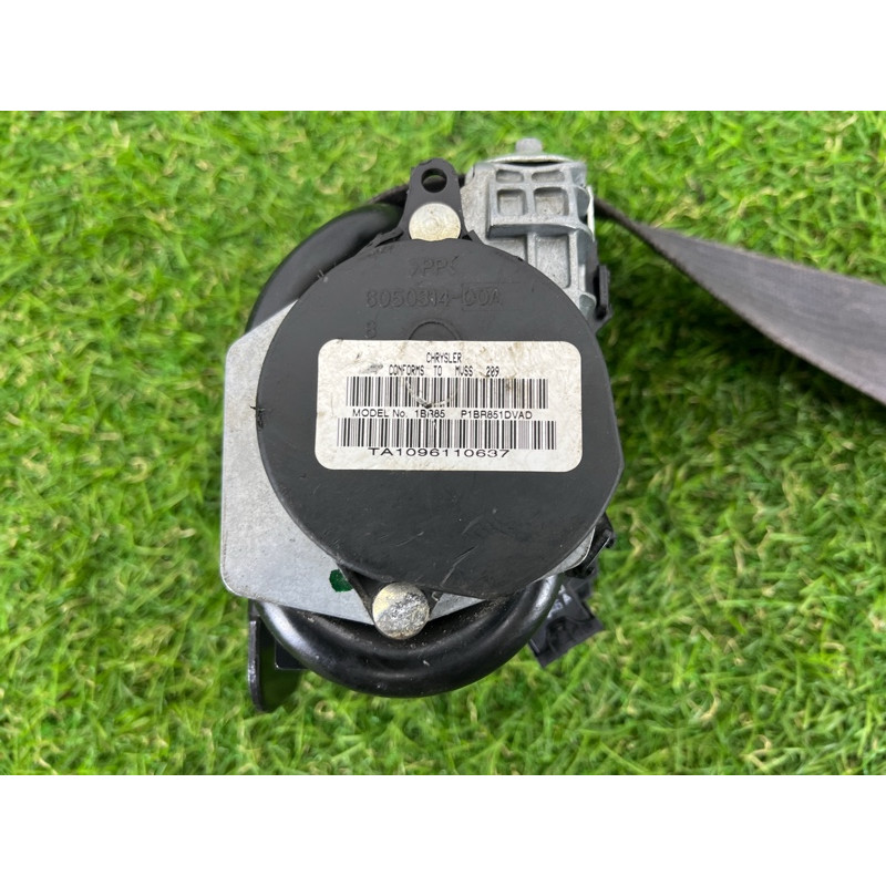 Ремень безопасности (airbag/безопасность) Jeep Compass MK49 2011 2.4 1br851dvad