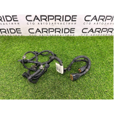 Проводка бампера