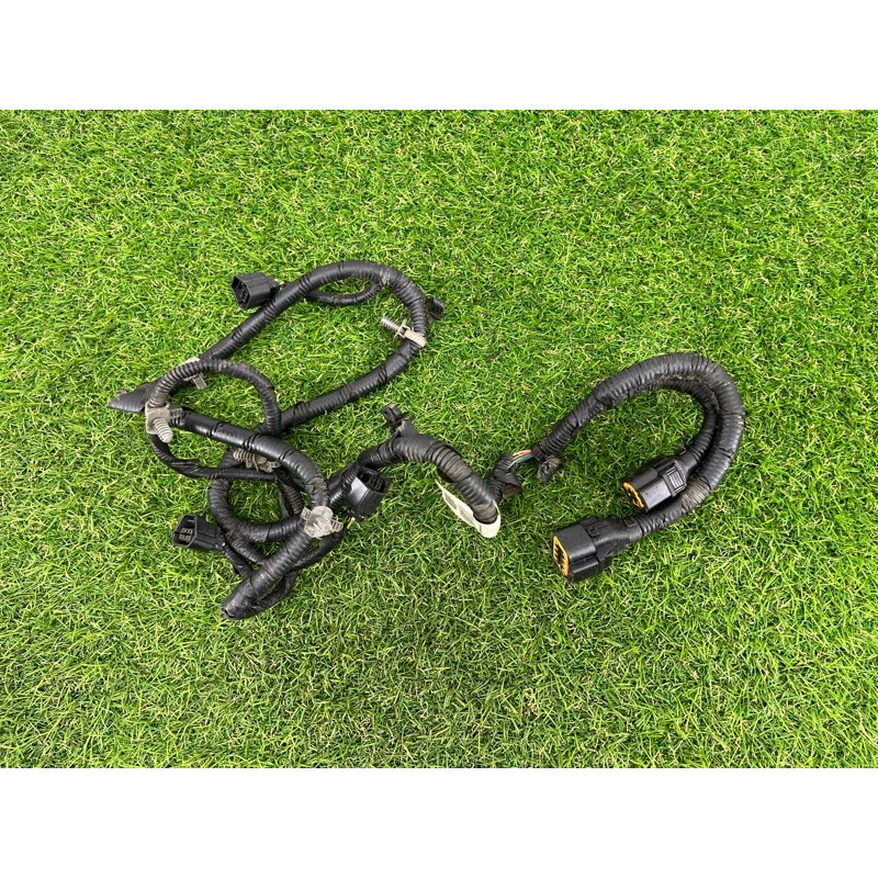 Проводка бампера (электрика) KIA Sorento UM 2013 2.4 918921u031