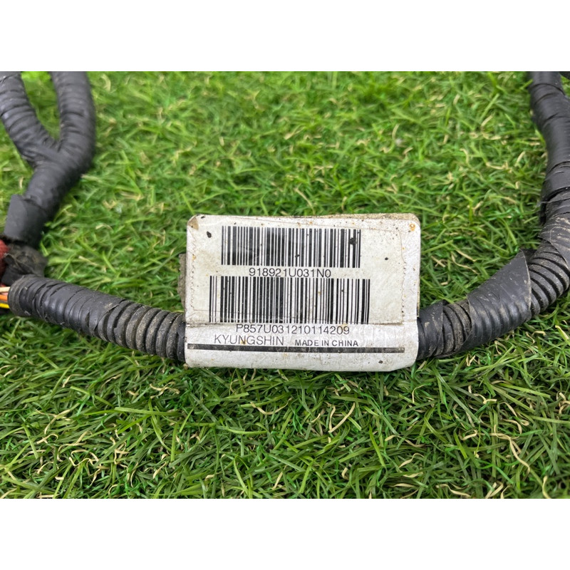 Проводка бампера (электрика) KIA Sorento UM 2013 2.4 918921u031