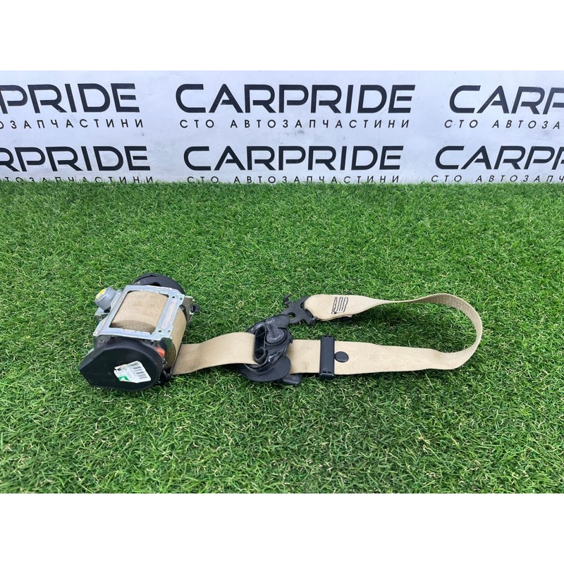 Ремінь безпеки (airbag/безопасность) BMW 5-series F10 2011 3.0 N55B30 72117241750