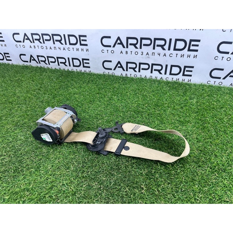 Ремінь безпеки (airbag/безопасность) BMW 5-series F10 2011 3.0 N55B30 72117241750