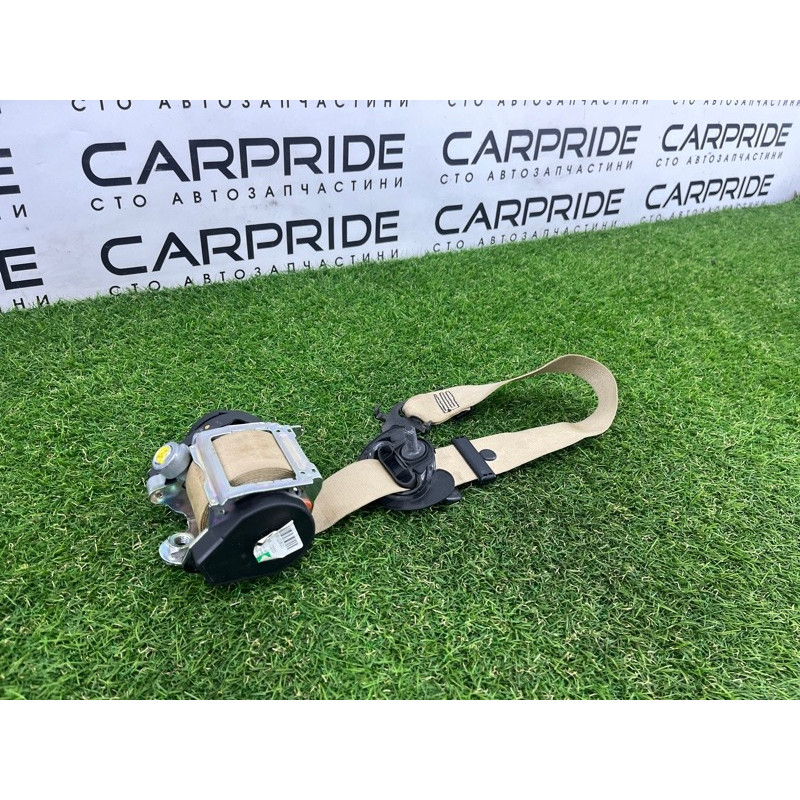 Ремінь безпеки (airbag/безопасность) BMW 5-series F10 2011 3.0 N55B30 72117241750