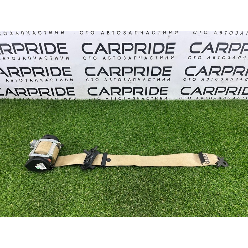 Ремінь безпеки (airbag/безопасность) BMW 5-series F10 2011 3.0 N55B30 72117241750