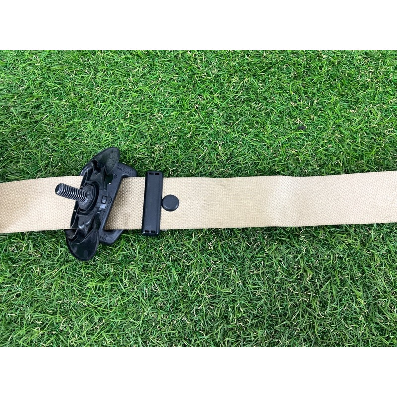 Ремінь безпеки (airbag/безопасность) BMW 5-series F10 2011 3.0 N55B30 72117241750