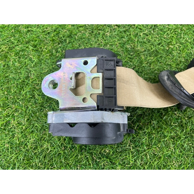 Ремінь безпеки (airbag/безопасность) BMW 5-series F10 2011 3.0 N55B30 72117241750