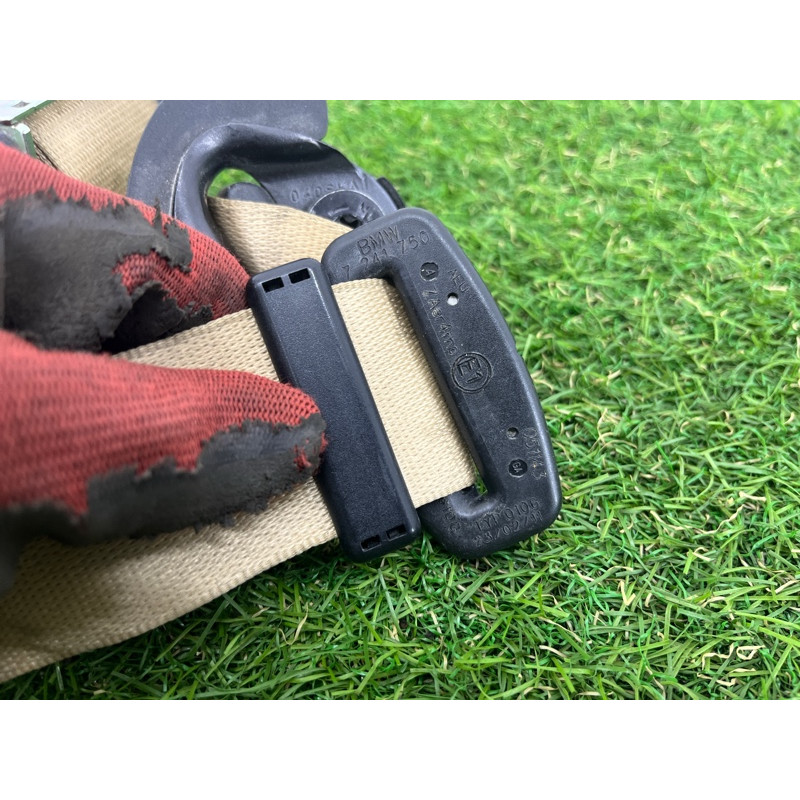 Ремінь безпеки (airbag/безопасность) BMW 5-series F10 2011 3.0 N55B30 72117241750