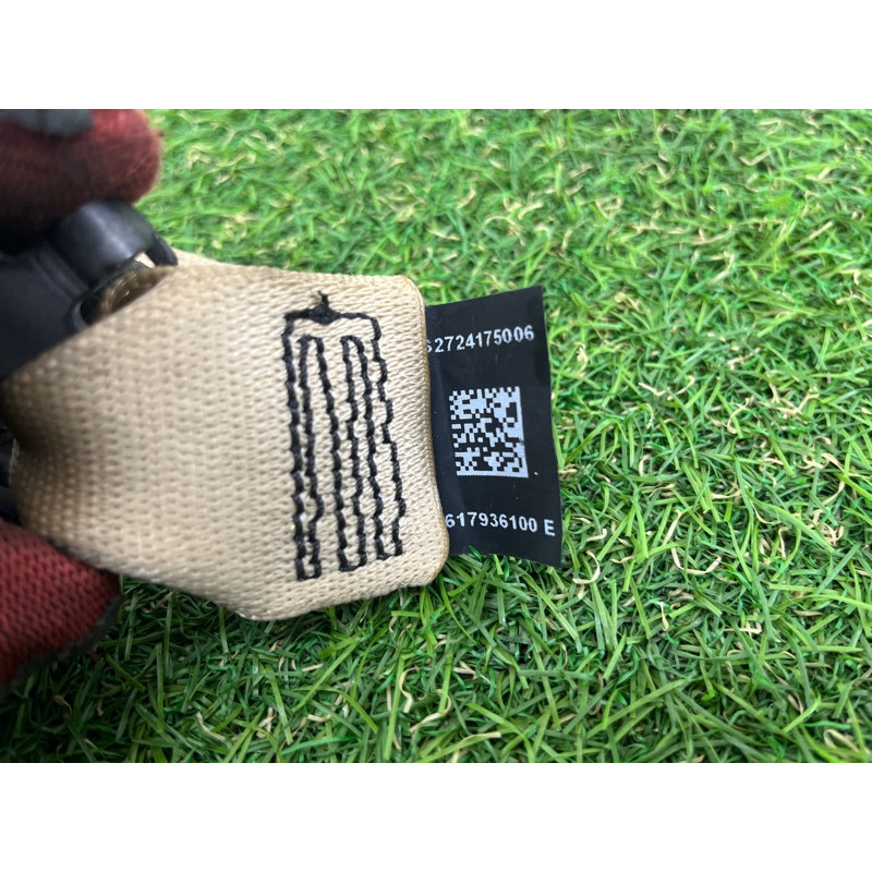 Ремінь безпеки (airbag/безопасность) BMW 5-series F10 2011 3.0 N55B30 72117241750