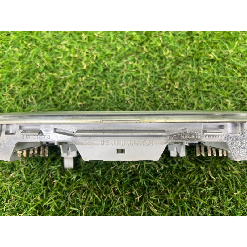 Плафон салона (салон) BMW X5 E53 2003 M62B44 63318364929