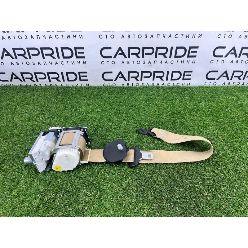 Ремень безопасности (airbag/безопасность) Mercedes-Benz GL X164 2012 4.6 A25186069868K64