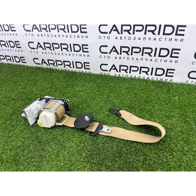 Ремень безопасности (airbag/безопасность) Mercedes-Benz GL X164 2012 4.6 A25186069868K64