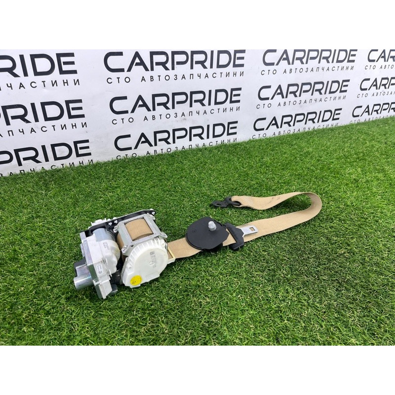 Ремень безопасности (airbag/безопасность) Mercedes-Benz GL X164 2012 4.6 A25186069868K64