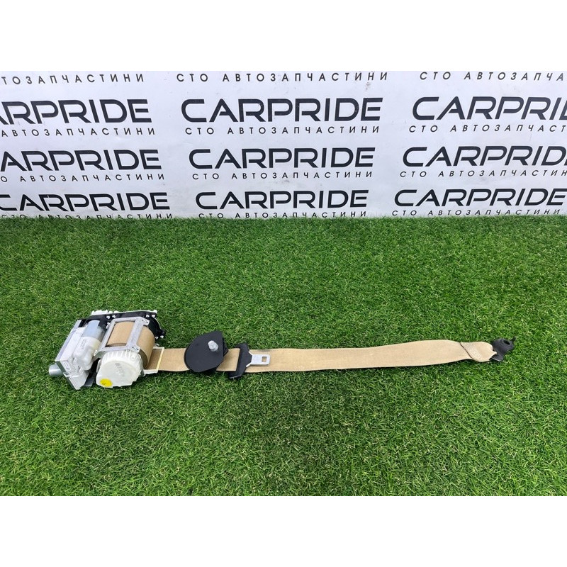 Ремень безопасности (airbag/безопасность) Mercedes-Benz GL X164 2012 4.6 A25186069868K64