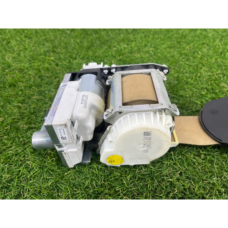 Ремень безопасности (airbag/безопасность) Mercedes-Benz GL X164 2012 4.6 A25186069868K64