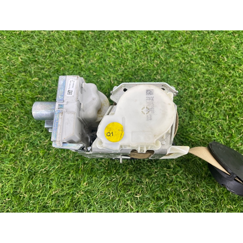 Ремень безопасности (airbag/безопасность) Mercedes-Benz GL X164 2012 4.6 A25186069868K64