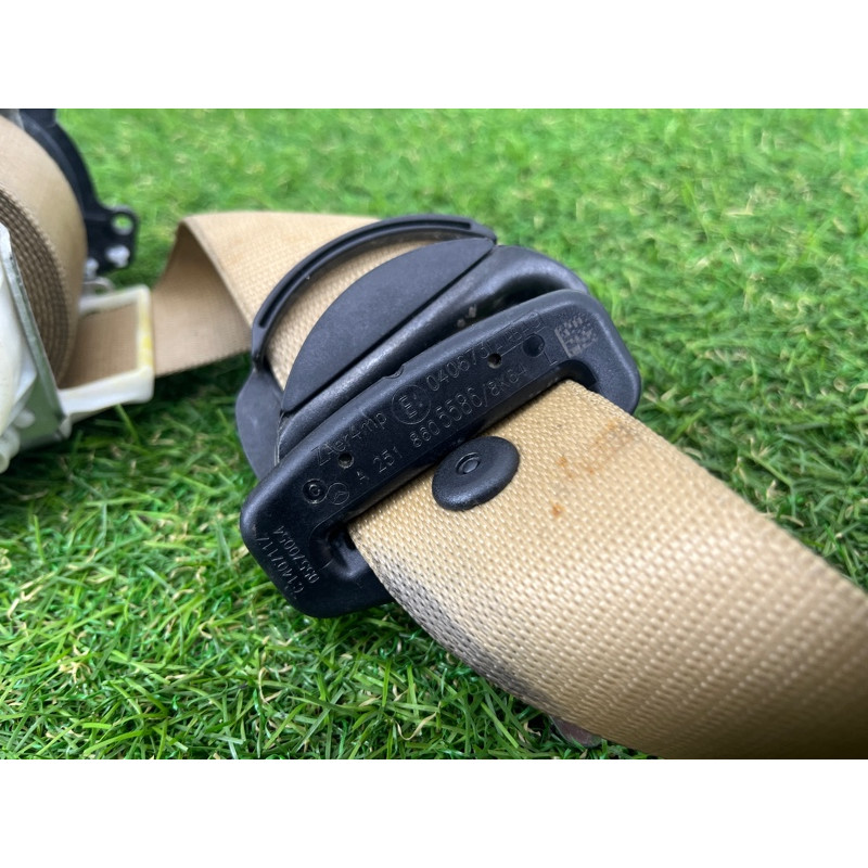 Ремень безопасности (airbag/безопасность) Mercedes-Benz GL X164 2012 4.6 A25186069868K64