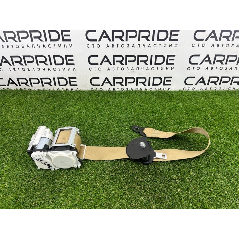 Ремінь безпеки (airbag/безопасность) Mercedes-Benz GL X164 2012 4.6 A25186072868K64