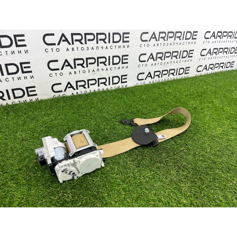 Ремінь безпеки (airbag/безопасность) Mercedes-Benz GL X164 2012 4.6 A25186072868K64