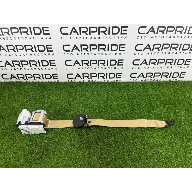 Ремінь безпеки (airbag/безопасность) Mercedes-Benz GL X164 2012 4.6 A25186072868K64