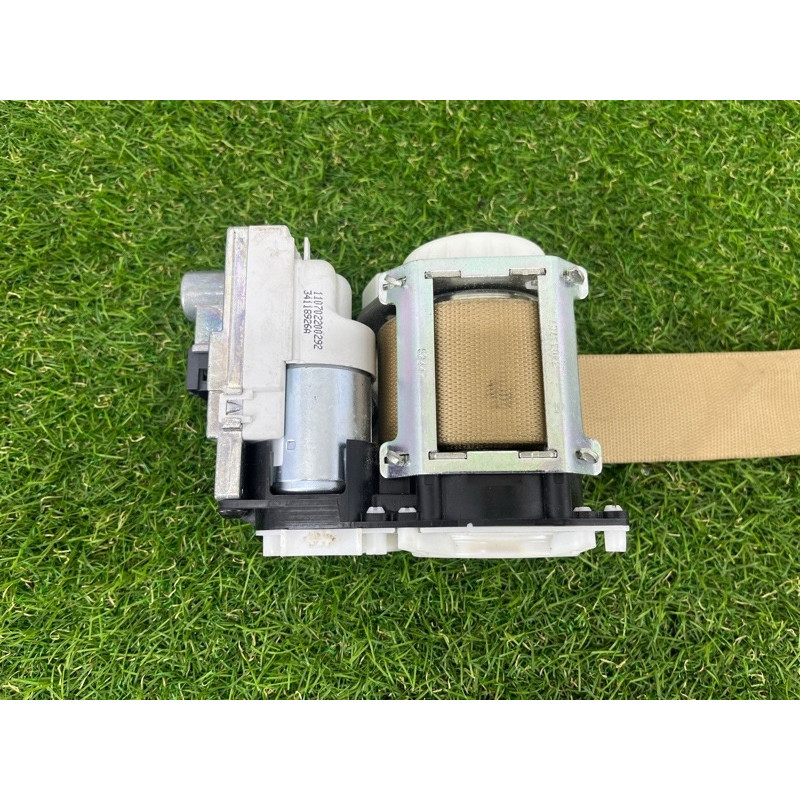 Ремінь безпеки (airbag/безопасность) Mercedes-Benz GL X164 2012 4.6 A25186072868K64