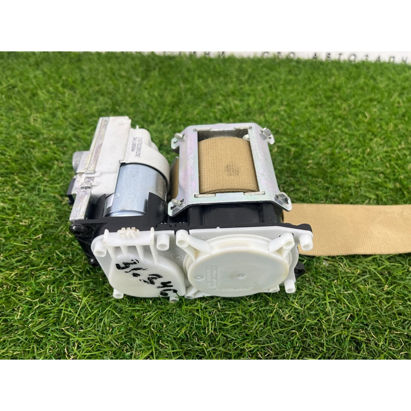 Ремінь безпеки (airbag/безопасность) Mercedes-Benz GL X164 2012 4.6 A25186072868K64