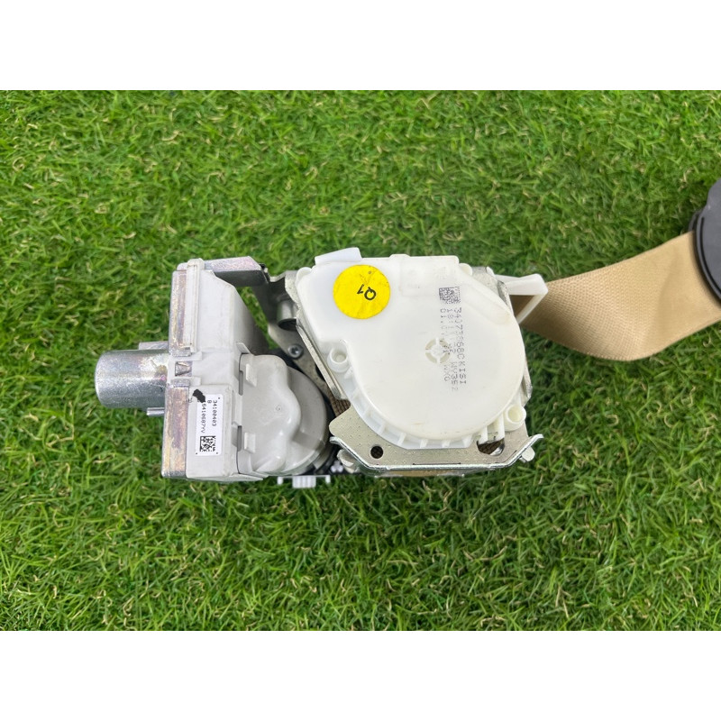 Ремінь безпеки (airbag/безопасность) Mercedes-Benz GL X164 2012 4.6 A25186072868K64