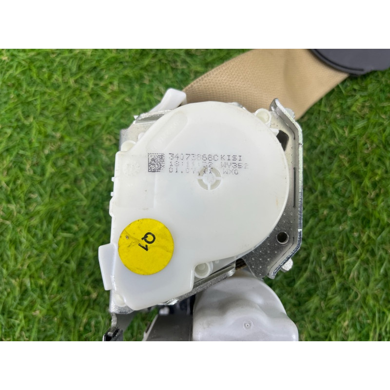 Ремінь безпеки (airbag/безопасность) Mercedes-Benz GL X164 2012 4.6 A25186072868K64