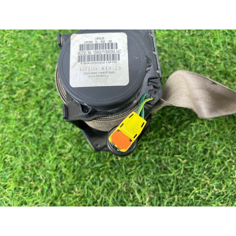 Ремень безопасности (airbag/безопасность) Dodge Journey SXT 2013 3.6 1SW03HL1AH