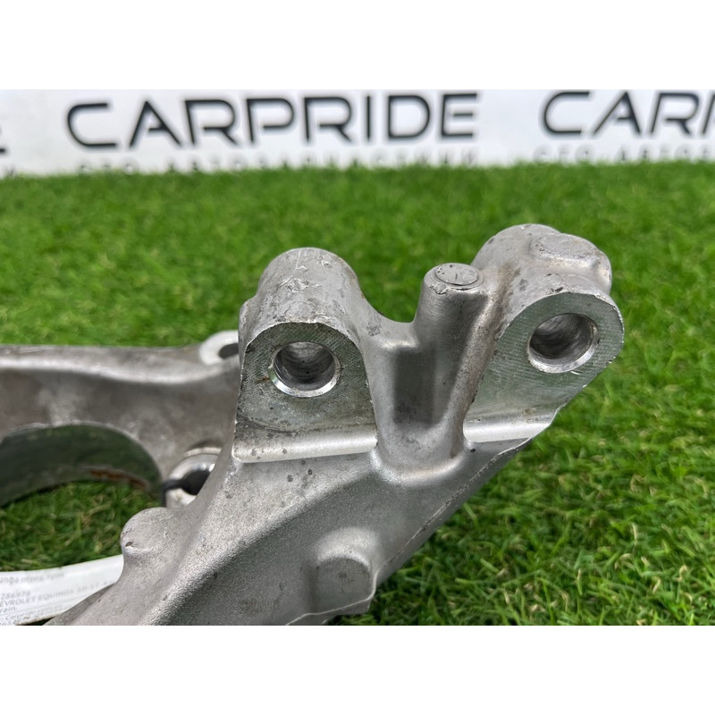 Цапфа подвески (подвеска) chevrolet equinox 2 2015 22786978